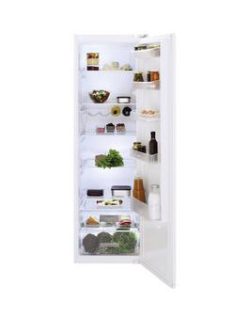 Beko Bl77 54.5Cm Built-In Tall Larder Fridge  - Fridge Only